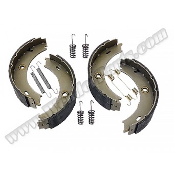 El Fren Balatası Spr904 Yaylı